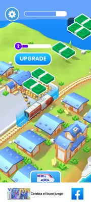 Train Rush android App screenshot 7